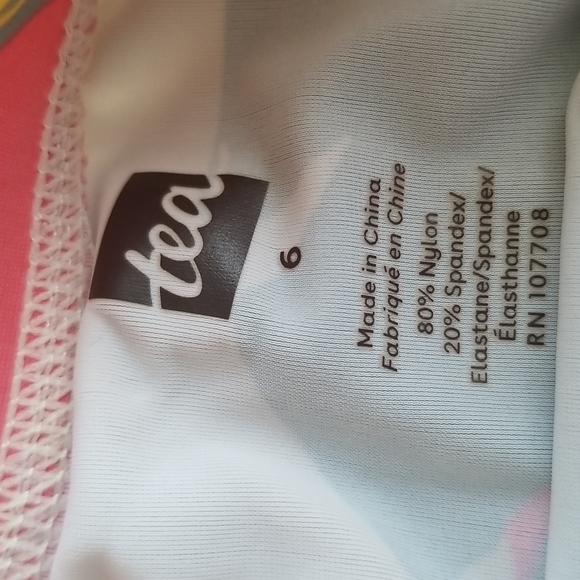 Tea Collection - swimming suit set - Picture 2 of 4